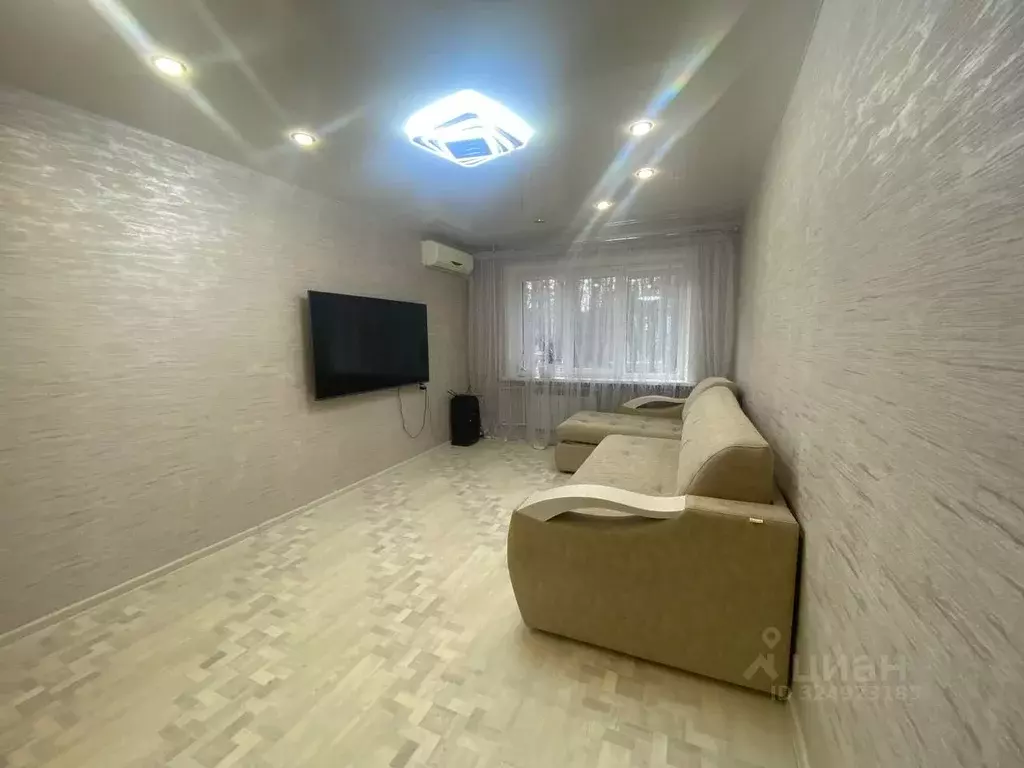 2-к кв. Ульяновская область, Димитровград ул. Королева, 3А (44.0 м) - Фото 1