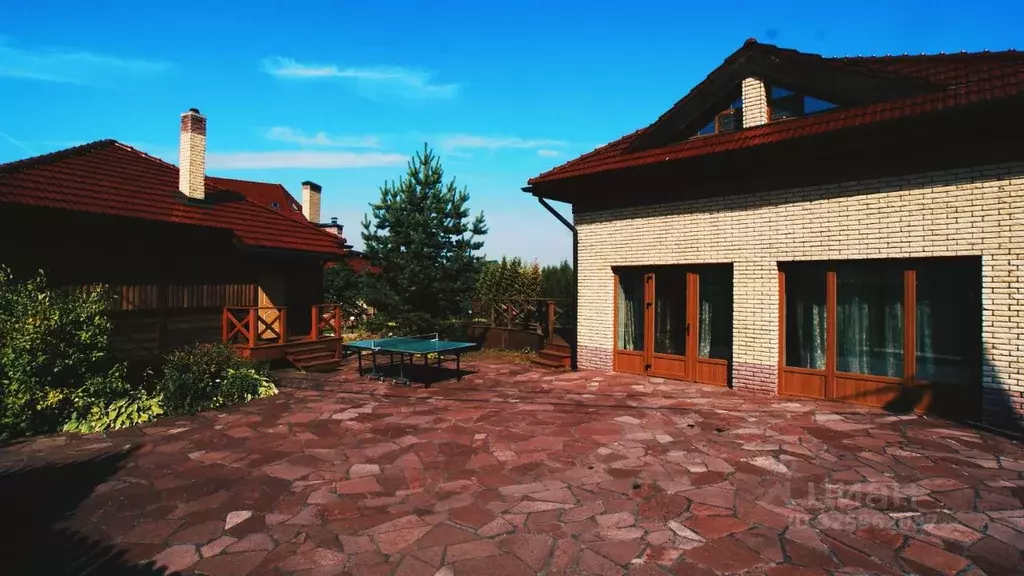 Дом в Московская область, Рузский муниципальный округ, д. Лихачево ул. ... - Фото 1