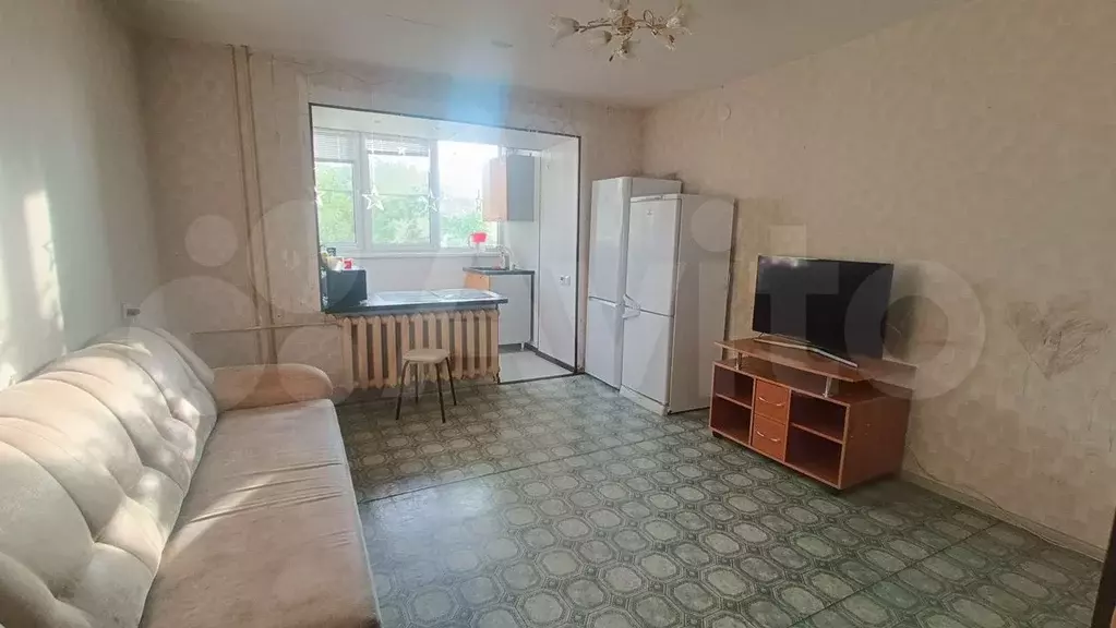 2-к. квартира, 38,8 м, 1/10 эт. - Фото 0