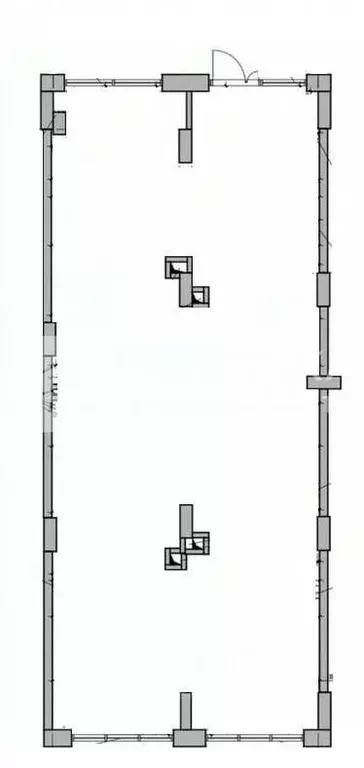Торговая площадь в Москва бул. Веласкеса, 3к1 (96 м) - Фото 0