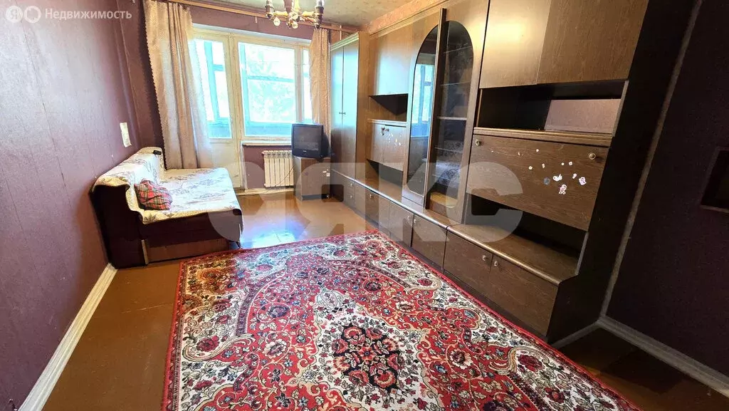 2-комнатная квартира: Воскресенск, улица Мичурина, 21 (52 м) - Фото 0