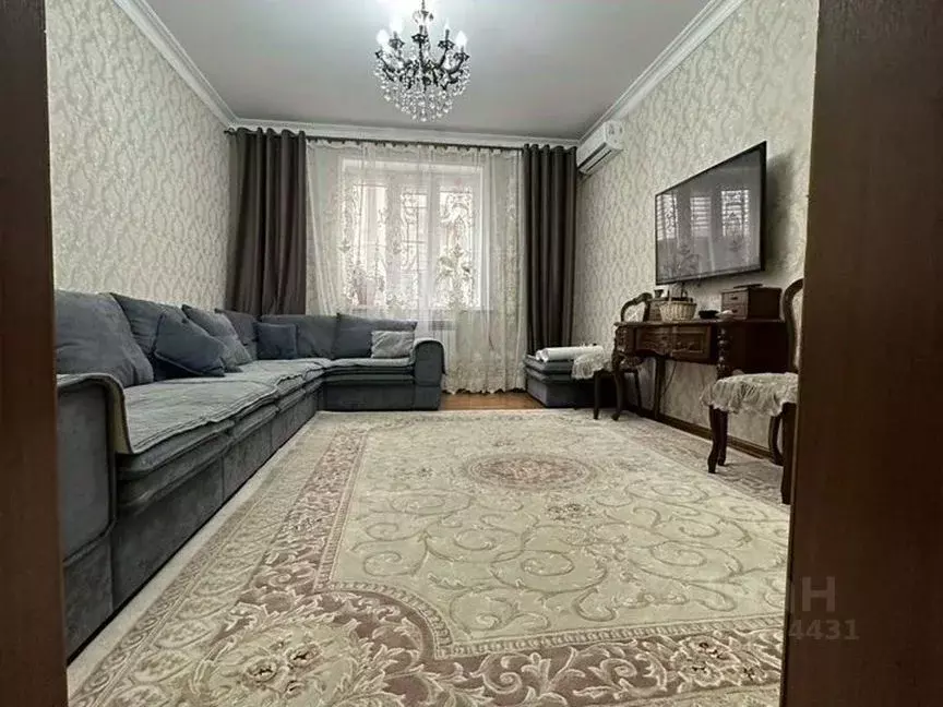 2-к кв. Дагестан, Махачкала просп. Казбекова (75.0 м) - Фото 1