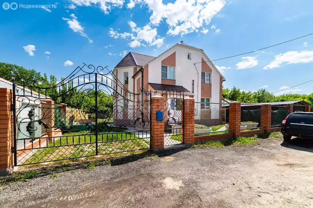 Дом в Курган, улица Климова (194 м) - Фото 1