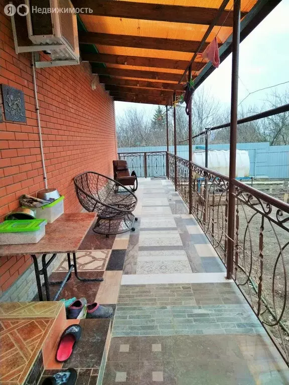 Дом в Горячий Ключ, улица Титова (85 м) - Фото 2