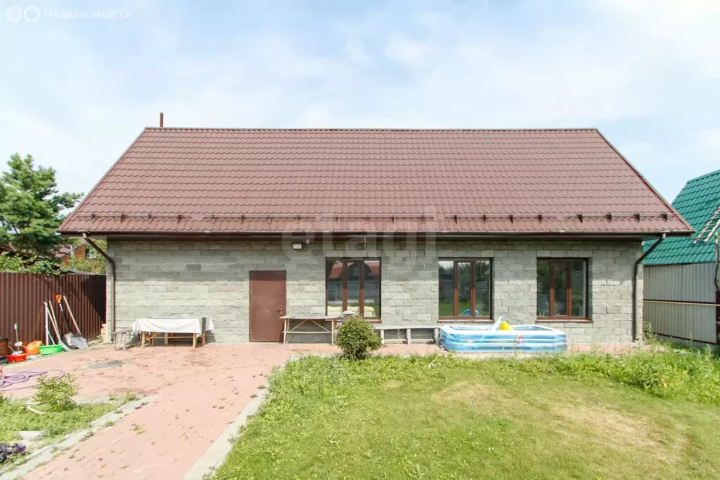Дом в Тюмень, СНТ Колос-4, 8-я Дачная улица (110 м) - Фото 2