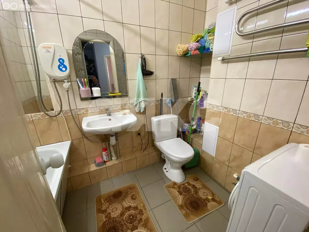 1-комнатная квартира: Анапа, Супсехское шоссе, 26к1 (43 м) - Фото 0