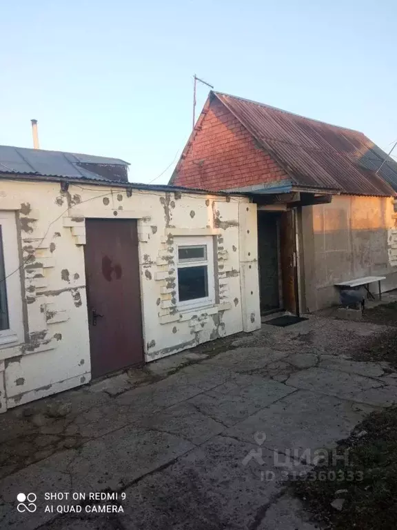 Дом в Ставропольский край, Ставрополь Дружба садовое товарищество, ул. ... - Фото 1