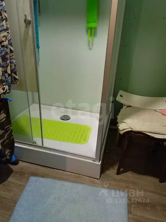 Дом в Омская область, Омский район, Магистральное с/пос, с. Ребровка ... - Фото 2