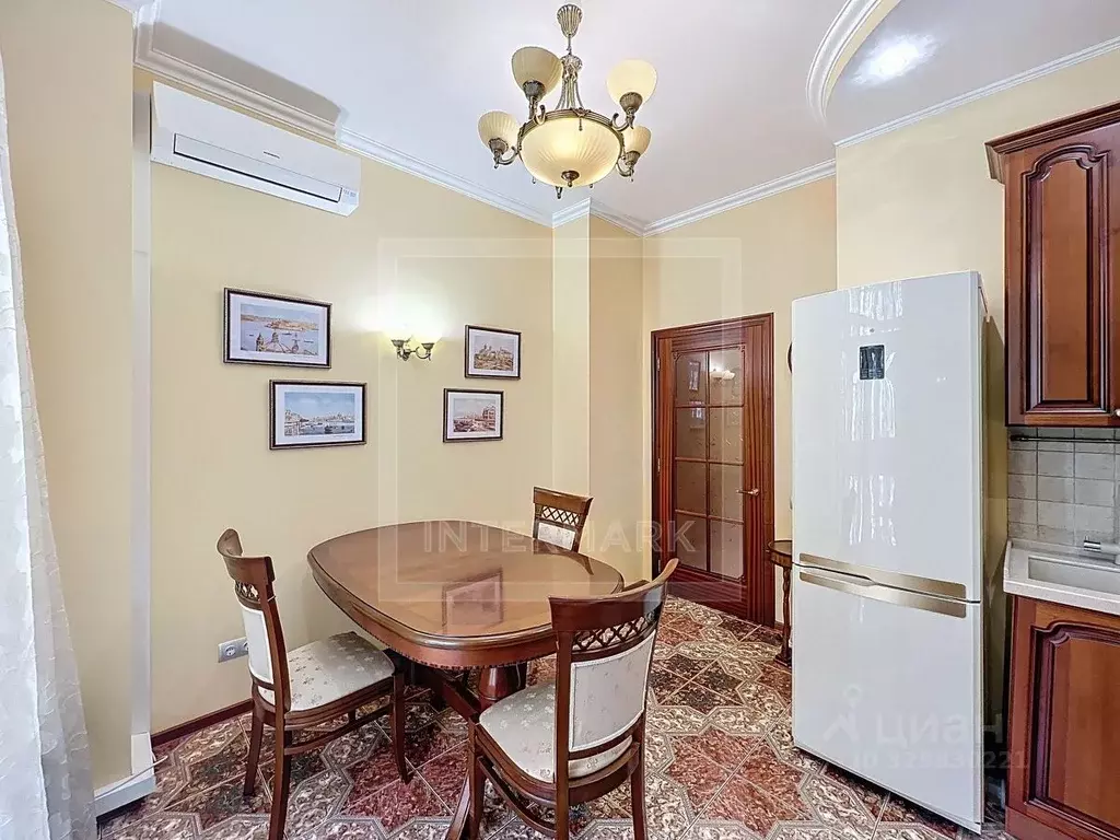 3-к кв. Москва Мичуринский просп., 7 (93.0 м) - Фото 2