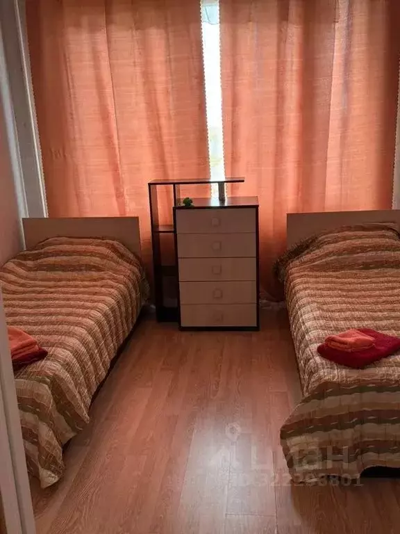 2-к кв. Ленинградская область, Кингисепп 1-я линия, 8 (65.0 м) - Фото 2