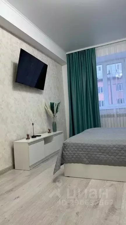 1-к кв. Ставропольский край, Ессентуки Просторная ул., 17к1 (45.0 м) - Фото 1