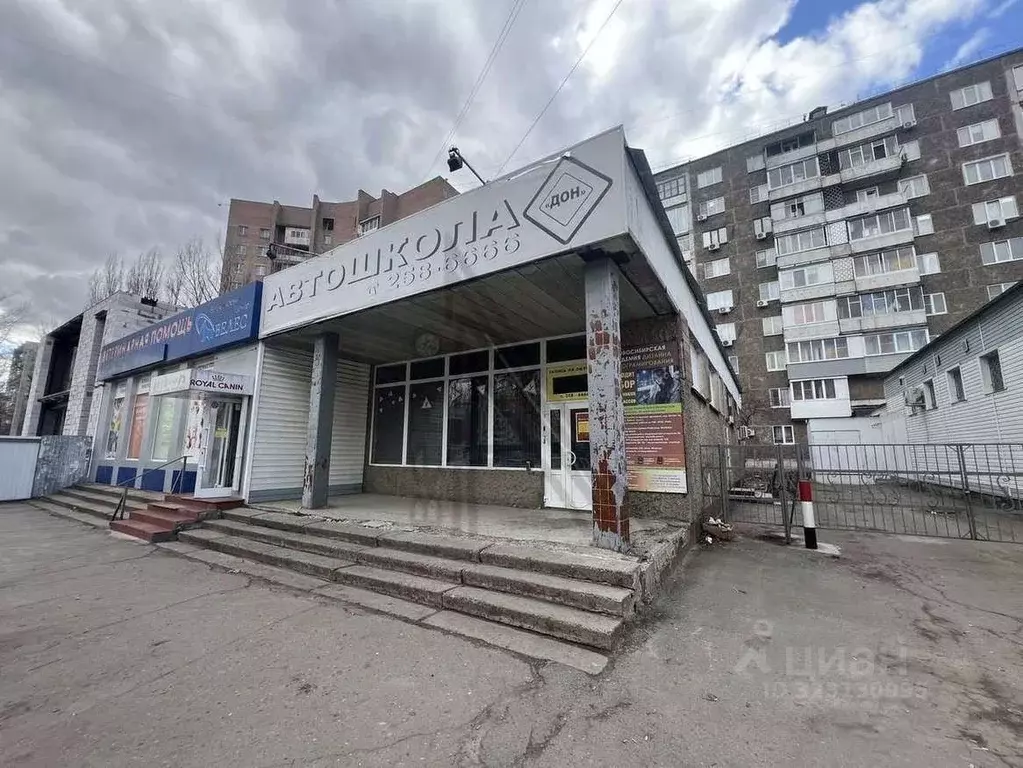 Торговая площадь в Воронежская область, Воронеж ул. Владимира ... - Фото 2