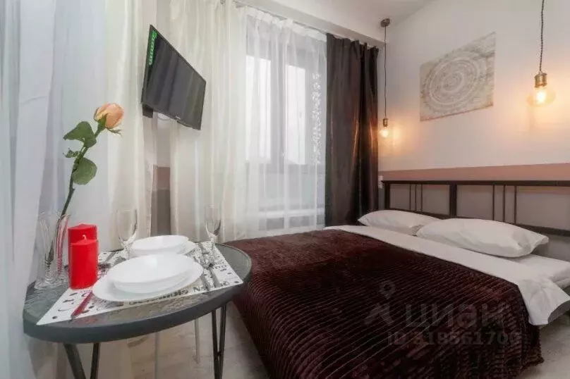 Студия Москва проезд Серебрякова, 11к1 (12.0 м) - Фото 0