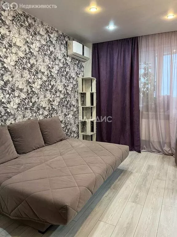 Квартира-студия: Ростов-на-Дону, переулок Дунаевского, 17 (35 м) - Фото 2