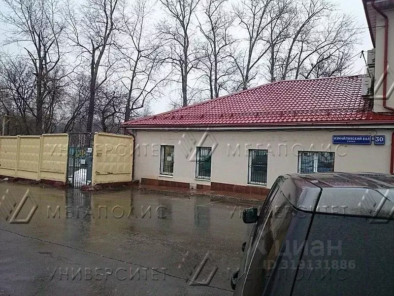 Офис в Москва ул. Измайловский Вал, 30С3 (160 м) - Фото 0