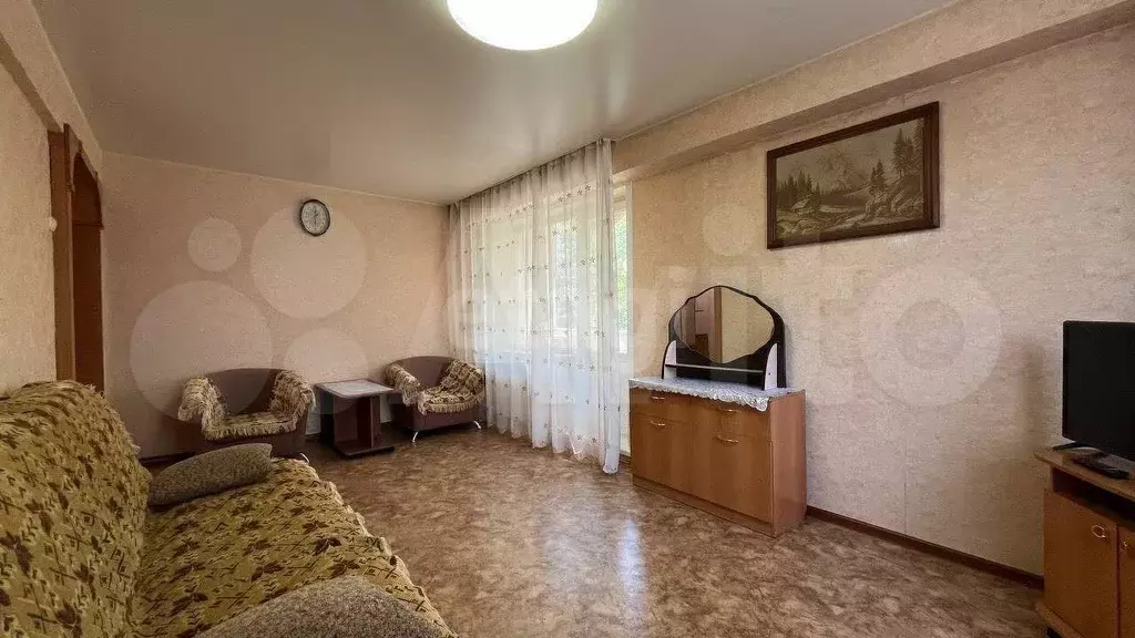 1-к. квартира, 32 м, 3/5 эт. - Фото 0