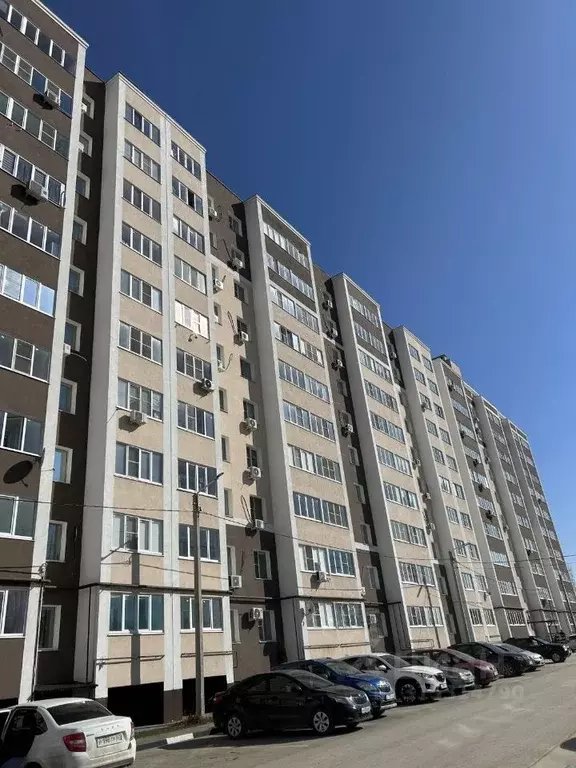 1-к кв. Рязанская область, Рязань ул. Пугачева, 14 (34.4 м) - Фото 1