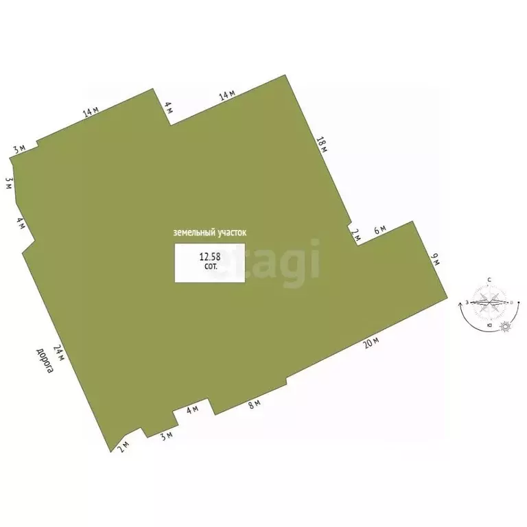 Помещение свободного назначения в Марий Эл, Мари-Турек пгт ул. ... - Фото 1