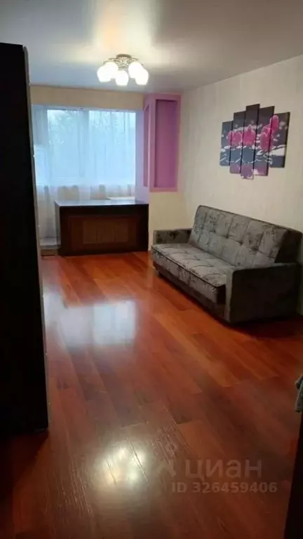 2-к кв. Ленинградская область, Тосно г. Тосненский район, Тосненское ... - Фото 1