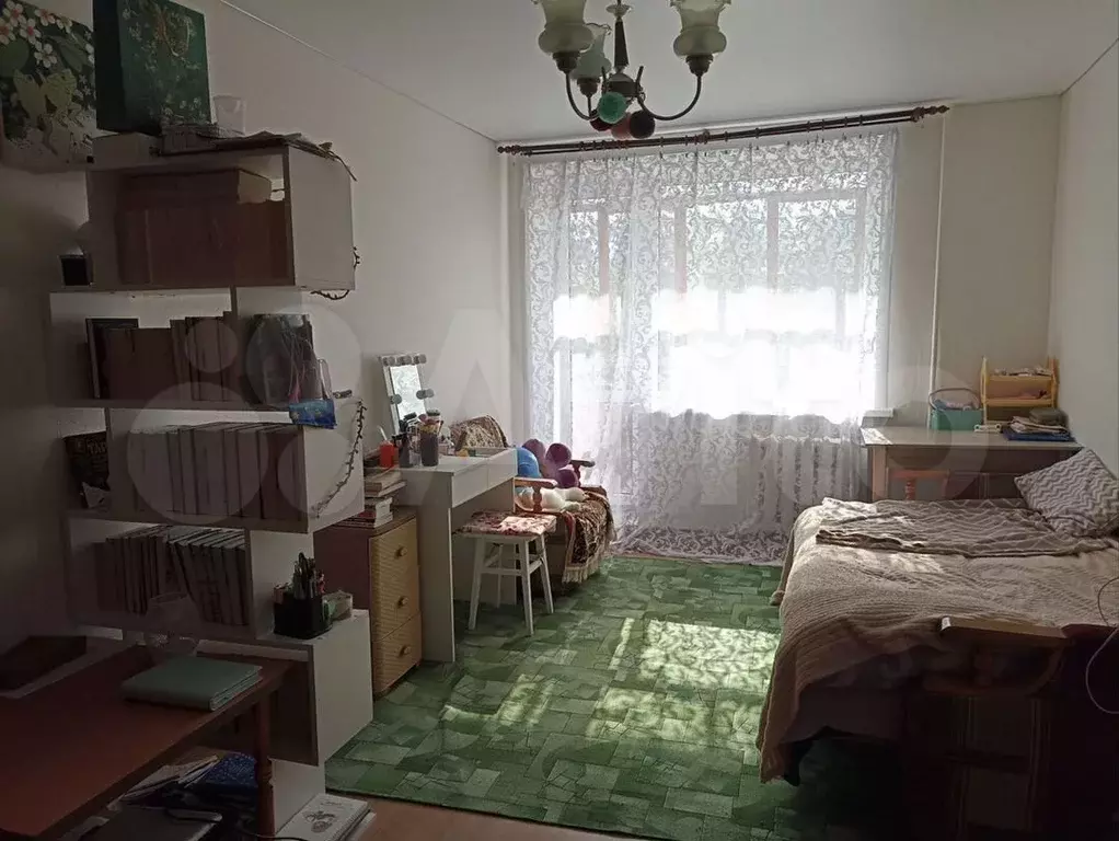 1-к. квартира, 30м, 3/5эт. - Фото 0