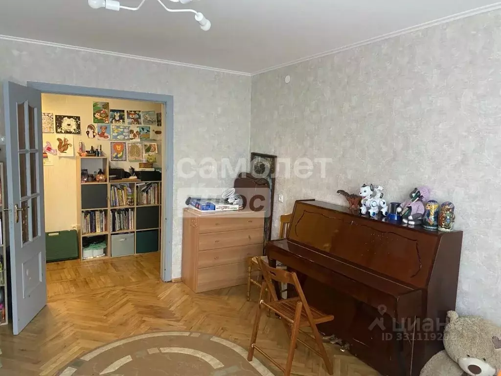 3-к кв. Курская область, Курск ул. Ватутина, 24 (58.7 м) - Фото 2