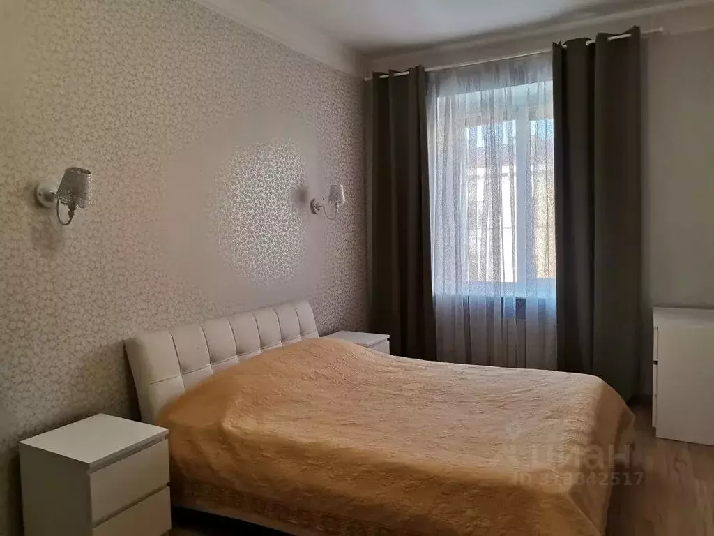 1-к кв. Татарстан, Казань ул. Пушкина, 3 (55.0 м) - Фото 1