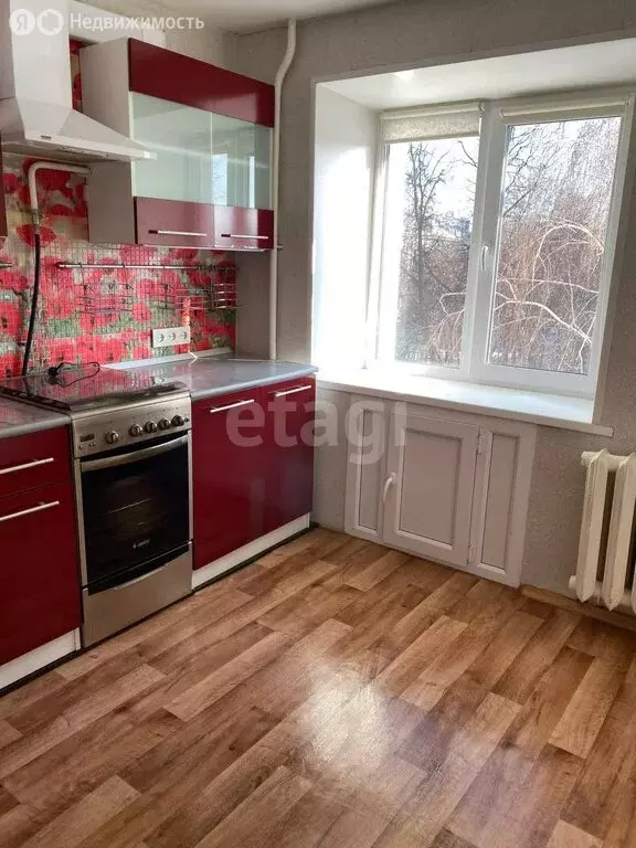 2-комнатная квартира: Уфа, проспект Октября, 82 (43.3 м) - Фото 1