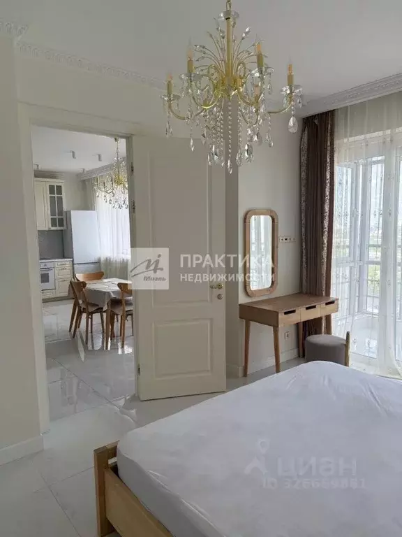 2-к кв. Московская область, Красногорск бул. Красногорский, 23к2 (65.0 ... - Фото 2