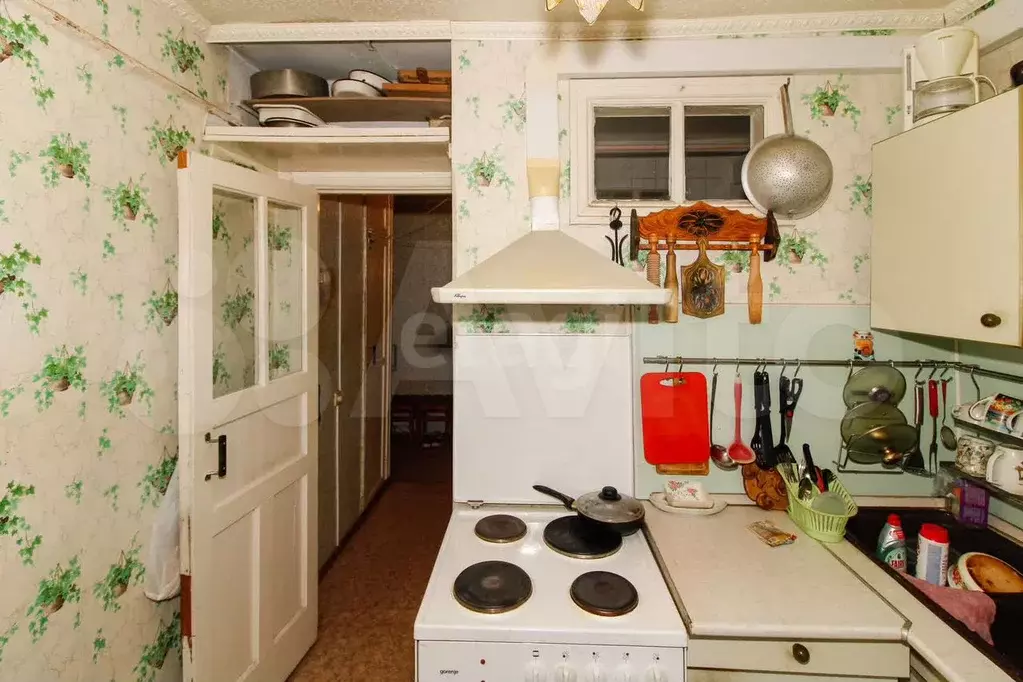 3-к. квартира, 59,1 м, 5/5 эт. - Фото 1