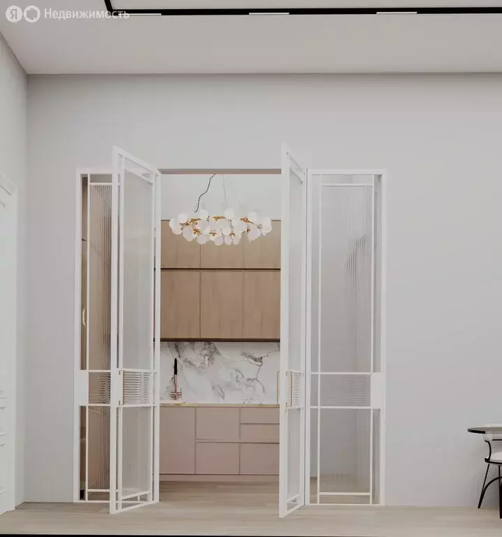 5-комнатная квартира: Санкт-Петербург, улица Коллонтай, 17к3 (144.8 м) - Фото 1