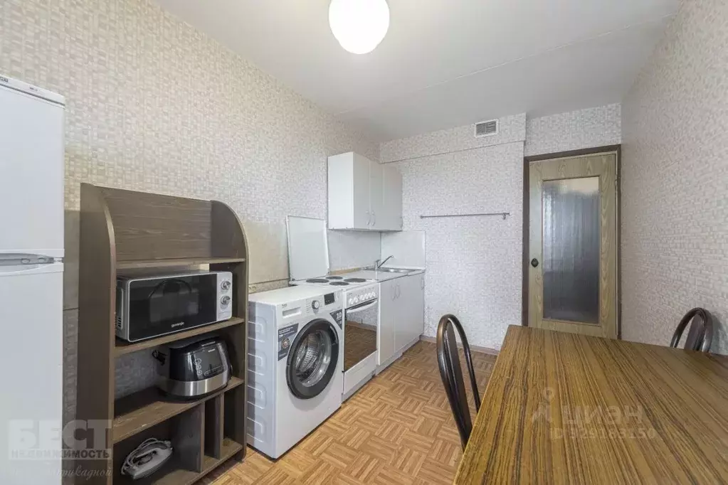 1-к кв. Московская область, Красногорск ул. Королева, 2 (35.0 м) - Фото 2