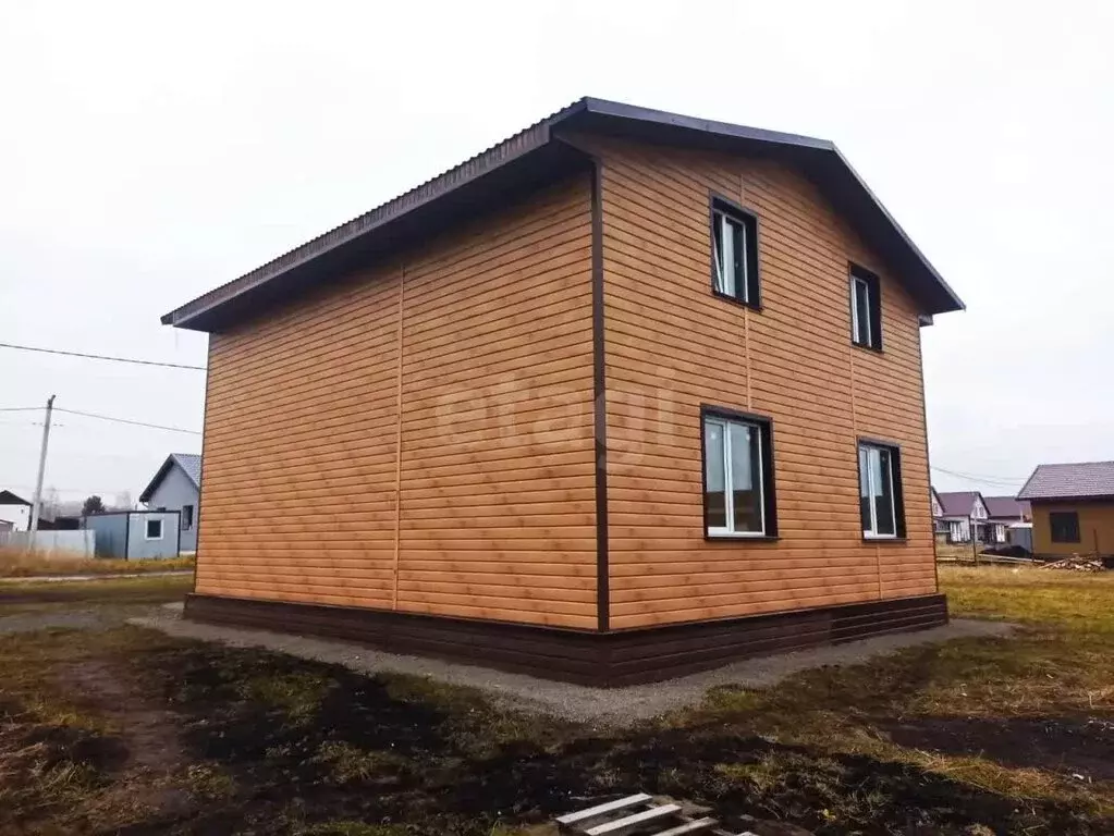 Дом в село Андреевка, Изумрудная улица (140 м) - Фото 2