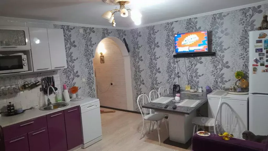 1-к кв. Омская область, Омск Старый Кировск мкр, пос. 111-я ... - Фото 1