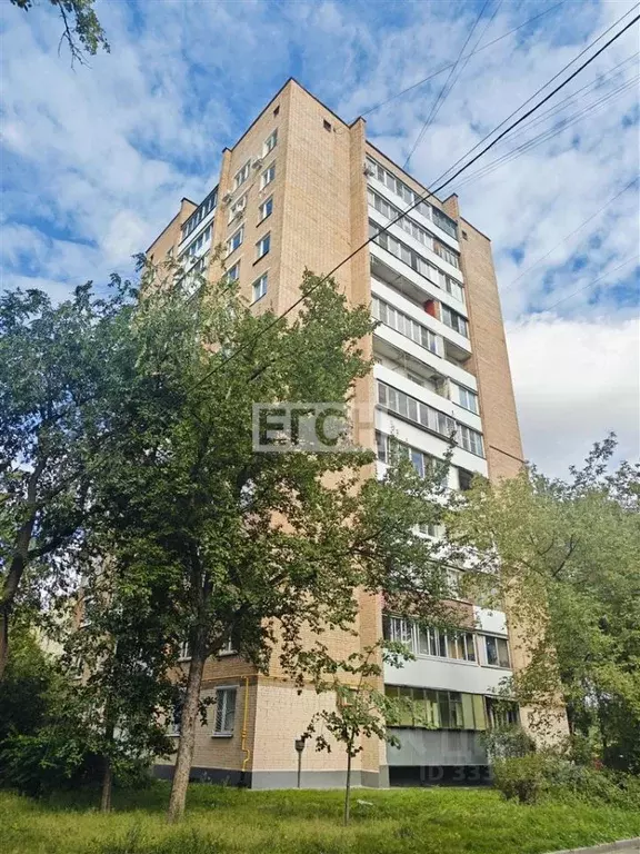 2-к кв. Москва Затонная ул., 11К3 (47.2 м) - Фото 1