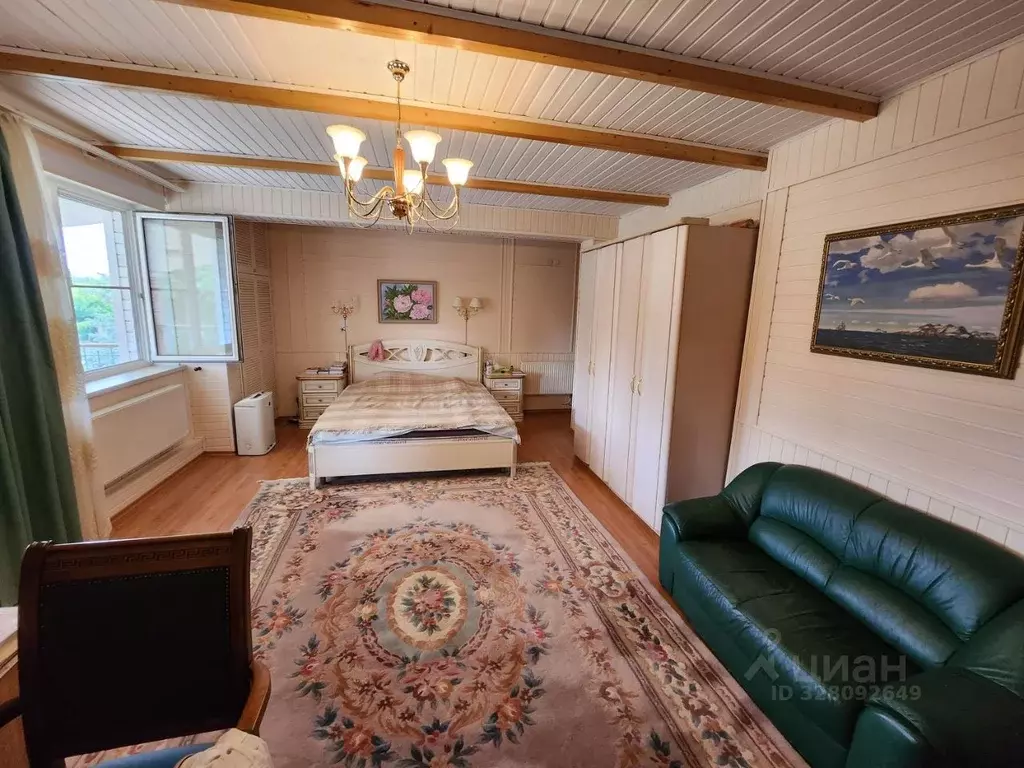 Дом в Московская область, Красногорск городской округ, с. ... - Фото 1