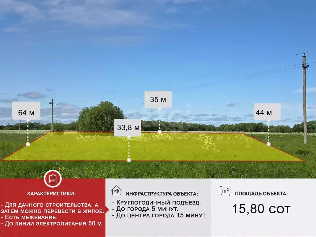 Участок в Архангельская область, Приморский муниципальный округ, д. ... - Фото 1