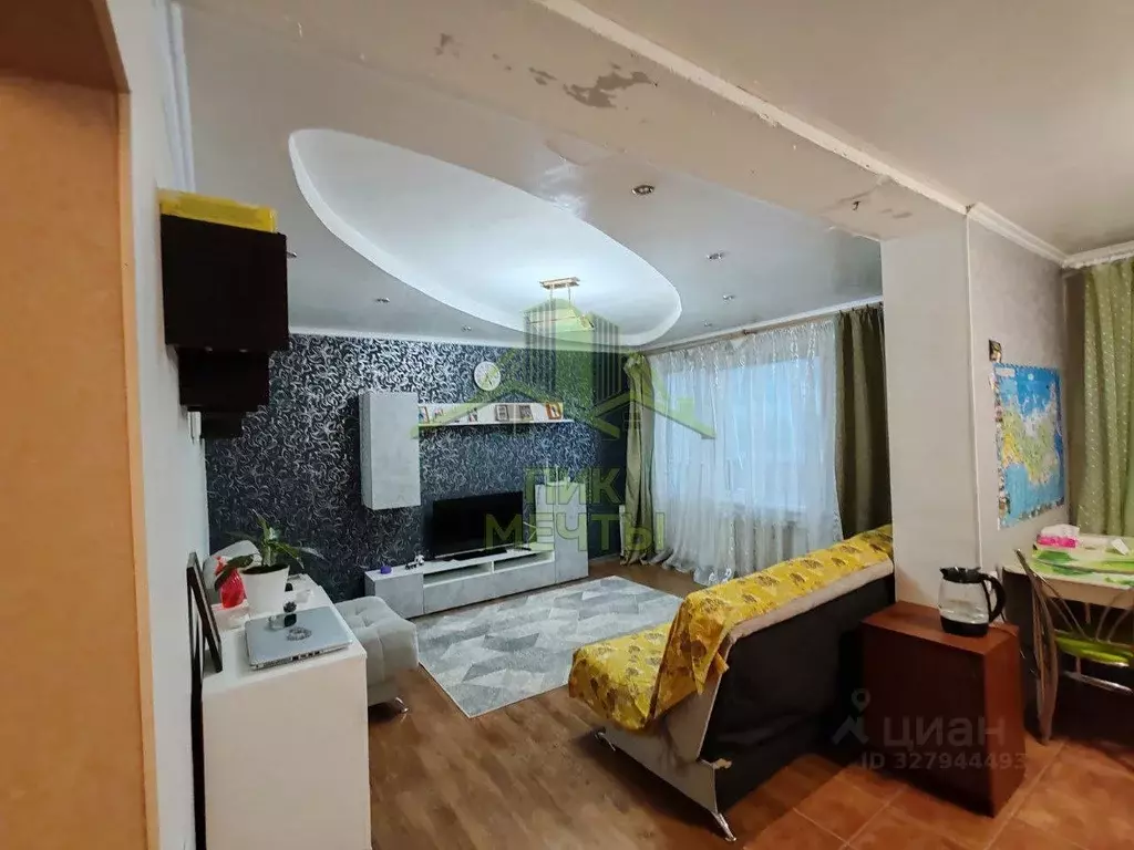 3-к кв. Бурятия, Улан-Удэ Зеленый мкр, 9 (66.1 м) - Фото 2