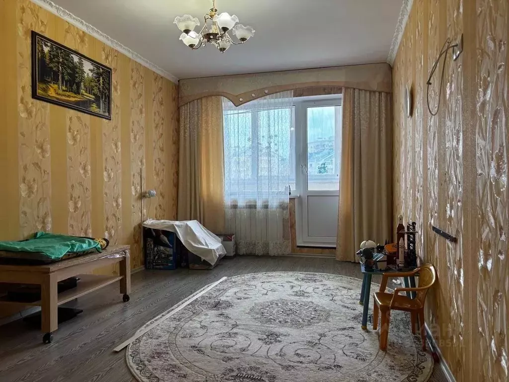 2-к кв. Белгородская область, Белгород ул. Есенина, 44 (59.0 м) - Фото 1