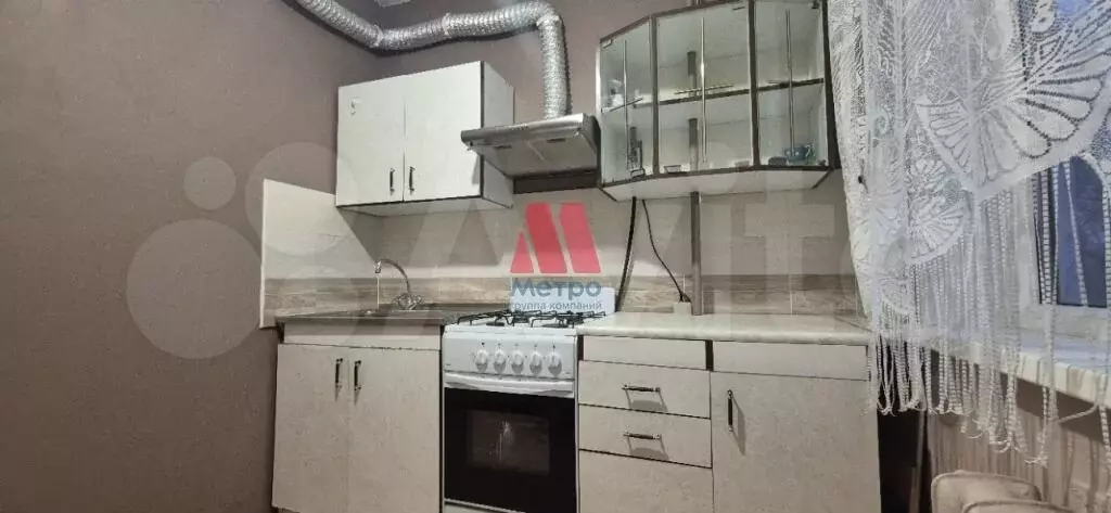 1-к. квартира, 30,9 м, 4/5 эт. - Фото 1