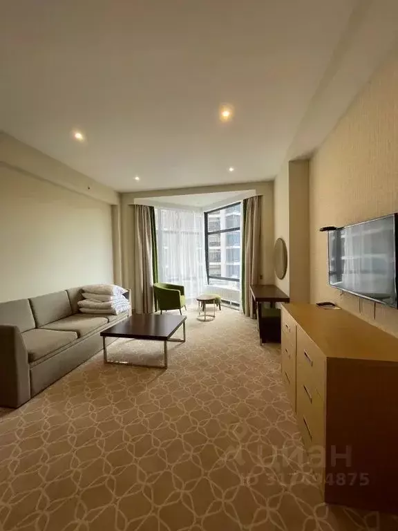 1-к кв. Ставропольский край, Кисловодск ул. Шаумяна, 31/33 (54.0 м) - Фото 1