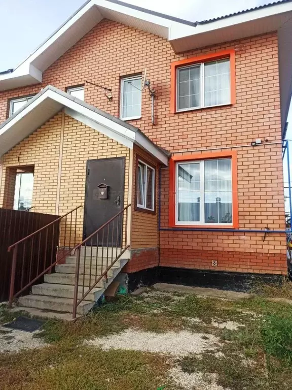 Дом в Татарстан, Высокогорский район, д. Чернышевка ул. Мира (52 м) - Фото 0