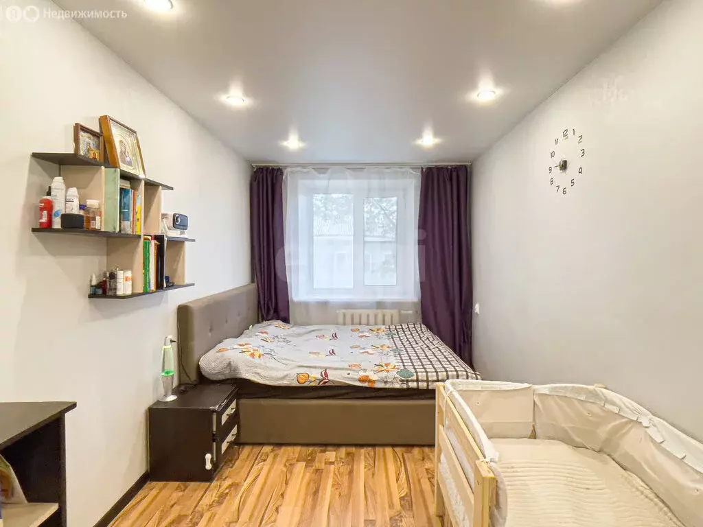 2-комнатная квартира: Вологда, улица Ветошкина, 18 (43.9 м) - Фото 1