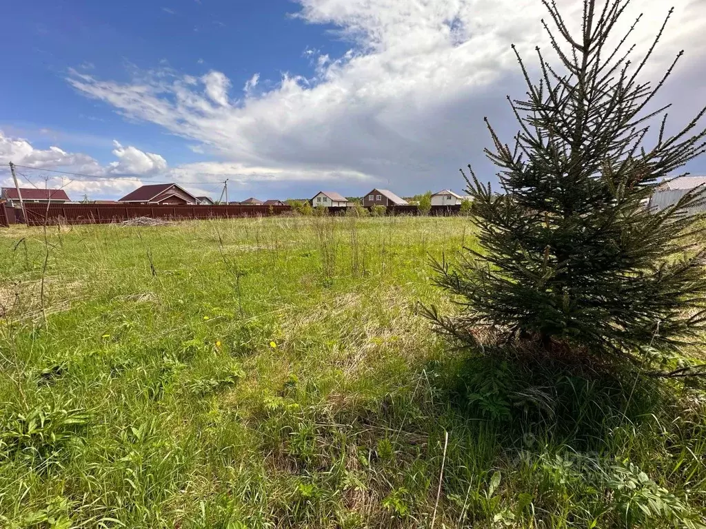 Участок в Московская область, Наро-Фоминский городской округ, Луговое ... - Фото 1