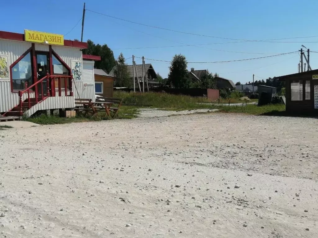 Участок в Тульская область, Заокский район, Малаховское с/пос, с. ... - Фото 2