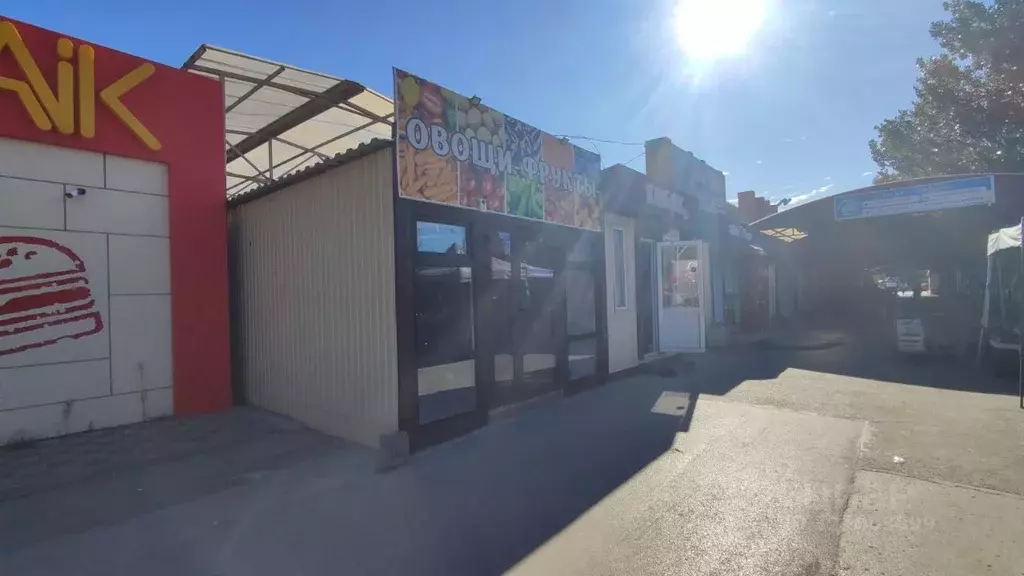 Торговая площадь в Волгоградская область, Волжский Пионерская ул., 38А ... - Фото 0