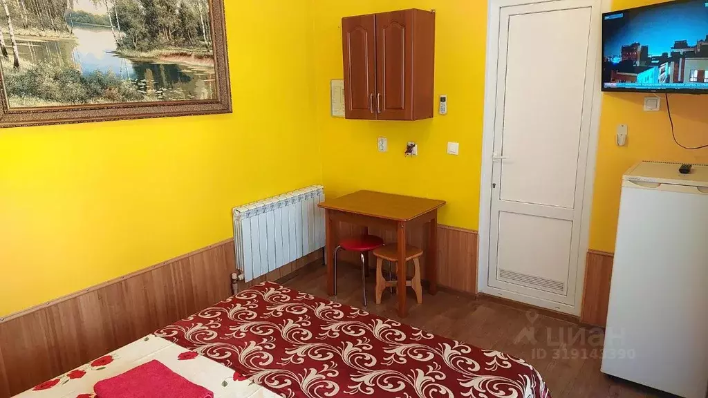 Комната Краснодарский край, Геленджик Колхозная ул., 19 (10.0 м) - Фото 1