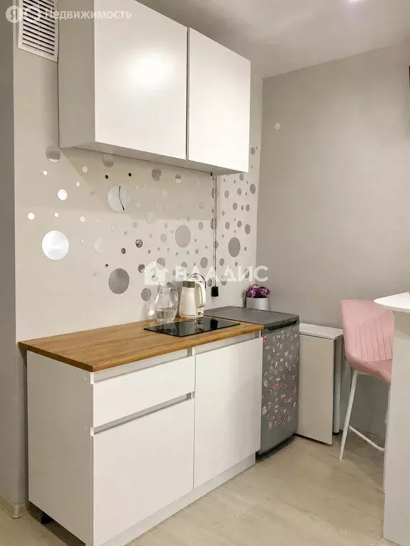 Квартира-студия: село Засечное, Светлая улица, 11 (28 м) - Фото 1