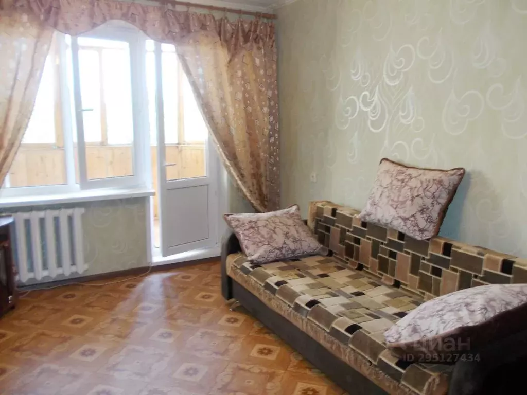 1-к кв. Нижегородская область, Нижний Новгород Днепропетровская ул., ... - Фото 1