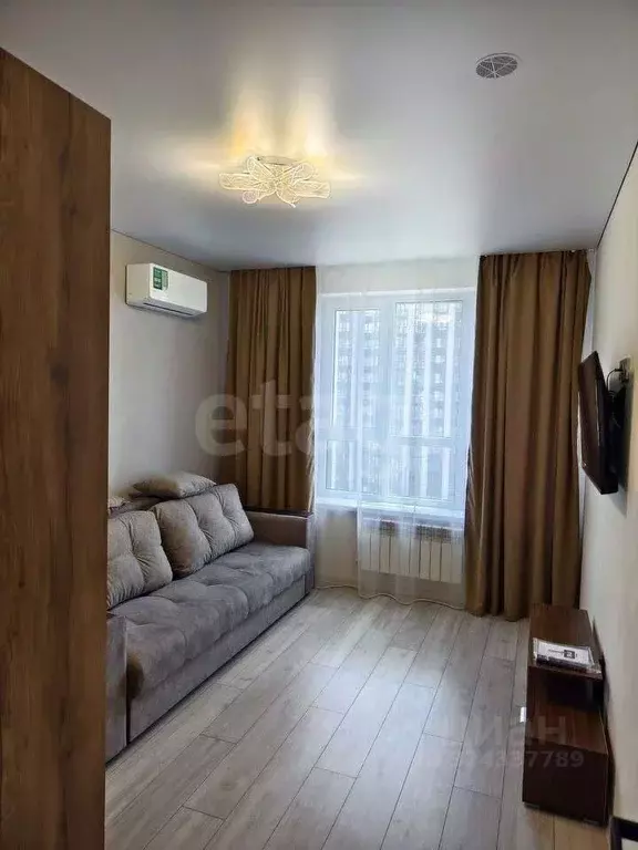 1-к кв. Ростовская область, Ростов-на-Дону ул. Бориса Слюсаря, 23с2 ... - Фото 2