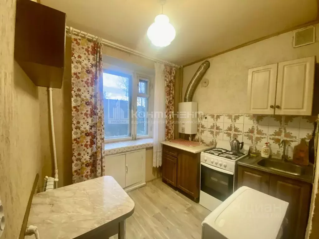 1-к кв. Владимирская область, Ковров Муромская ул., 25/3 (30.0 м) - Фото 2